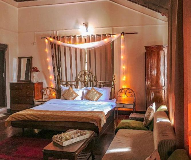 Iris Cottage Далхаузи Экстерьер фото